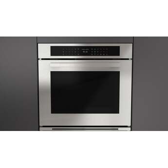 Fulgor Milano F7MDP30S1 30 Inch Matteo 700 Series Convection Double Oven, Self Clean: Stainless Steel — thumbnail 12
