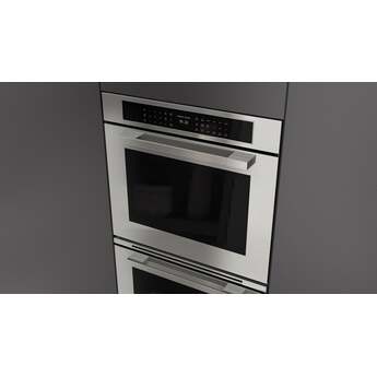 Fulgor Milano F7MDP30S1 30 Inch Matteo 700 Series Convection Double Oven, Self Clean: Stainless Steel — thumbnail 13