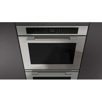 Fulgor Milano F7MDP30S1 30 Inch Matteo 700 Series Convection Double Oven, Self Clean: Stainless Steel — thumbnail 14