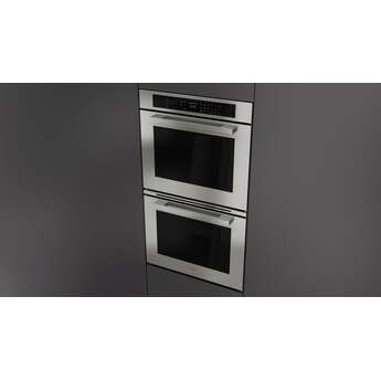 Fulgor Milano F7MDP30S1 30 Inch Matteo 700 Series Convection Double Oven, Self Clean: Stainless Steel — thumbnail 15