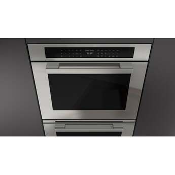 Fulgor Milano F7MDP30S1 30 Inch Matteo 700 Series Convection Double Oven, Self Clean: Stainless Steel — thumbnail 16