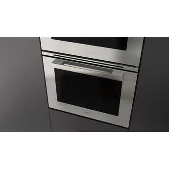 Fulgor Milano F7MDP30S1 30 Inch Matteo 700 Series Convection Double Oven, Self Clean: Stainless Steel — thumbnail 4