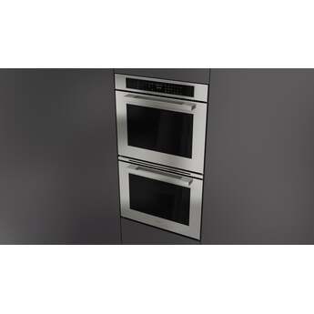 Fulgor Milano F7MDP30S1 30 Inch Matteo 700 Series Convection Double Oven, Self Clean: Stainless Steel — thumbnail 6