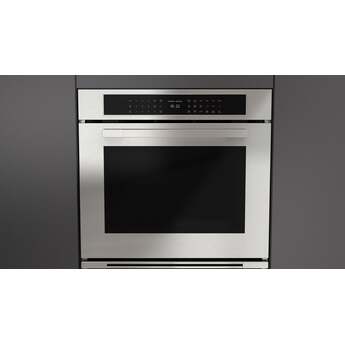 Fulgor Milano F7MDP30S1 30 Inch Matteo 700 Series Convection Double Oven, Self Clean: Stainless Steel — thumbnail 7