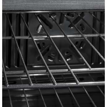 GE 27" White Electric Double Wall Oven - Convection — thumbnail 22