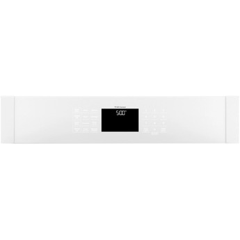 GE 27" White Electric Double Wall Oven - Convection — thumbnail 24
