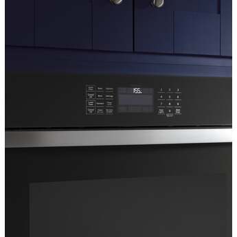 GE 27" White Electric Double Wall Oven - Convection — thumbnail 27