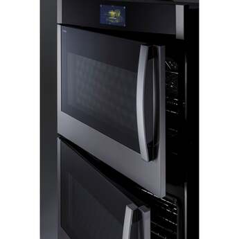 GE Profile PTD700LSNSS 30 Inch Stainless Steel Electric Double Wall Oven — thumbnail 12
