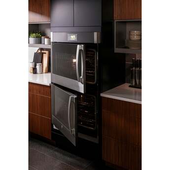 GE Profile PTD700LSNSS 30 Inch Stainless Steel Electric Double Wall Oven — thumbnail 5