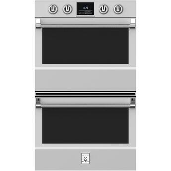 Hestan KDO 30" Steeletto Double Electric Wall Oven - Convection