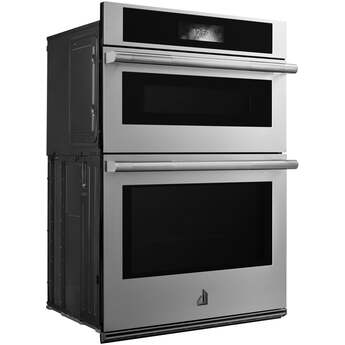 Jenn Air JOECC530RL 30 Inch Double Combination Smart Electric Wall Oven Stainless Steel — thumbnail 10