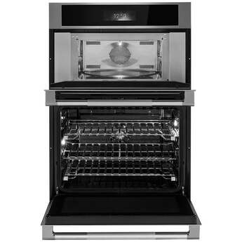 Jenn Air JOECC530RL 30 Inch Double Combination Smart Electric Wall Oven Stainless Steel — thumbnail 12