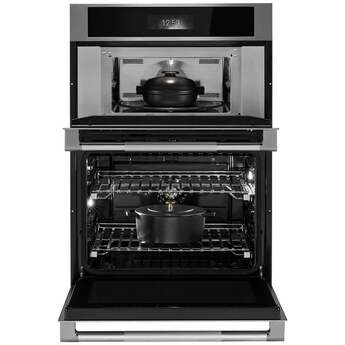 Jenn Air JOECC530RL 30 Inch Double Combination Smart Electric Wall Oven Stainless Steel — thumbnail 14