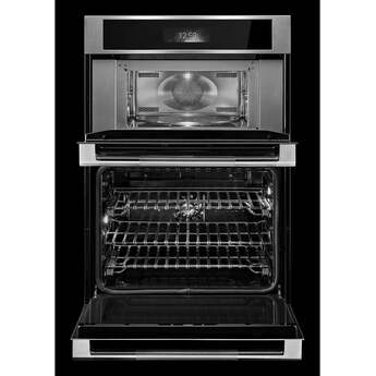 Jenn Air JOECC530RL 30 Inch Double Combination Smart Electric Wall Oven Stainless Steel — thumbnail 3
