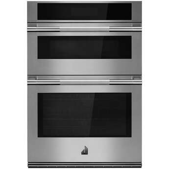Jenn Air JOECC530RL 30 Inch Double Combination Smart Electric Wall Oven Stainless Steel — thumbnail 9