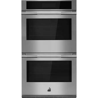Jenn Air JOEDC330RL 30 Inch Double Convection Smart Electric Wall Oven Stainless Steel