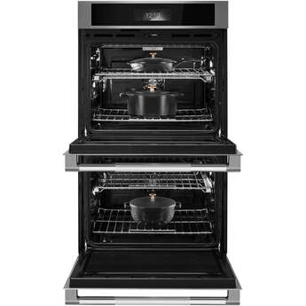 Jenn Air JOEDC330RL 30 Inch Double Convection Smart Electric Wall Oven Stainless Steel — thumbnail 12