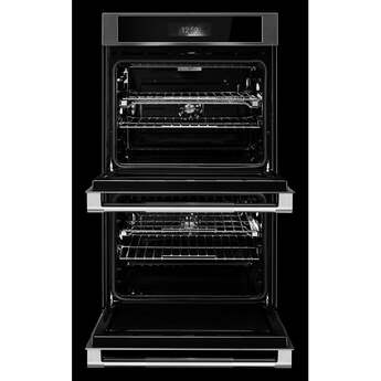Jenn Air JOEDC330RL 30 Inch Double Convection Smart Electric Wall Oven Stainless Steel — thumbnail 14