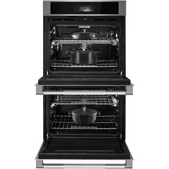 Jenn Air JOEDC330RL 30 Inch Double Convection Smart Electric Wall Oven Stainless Steel — thumbnail 15