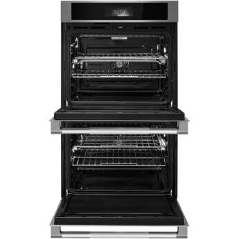 Jenn Air JOEDC330RL 30 Inch Double Convection Smart Electric Wall Oven Stainless Steel — thumbnail 7