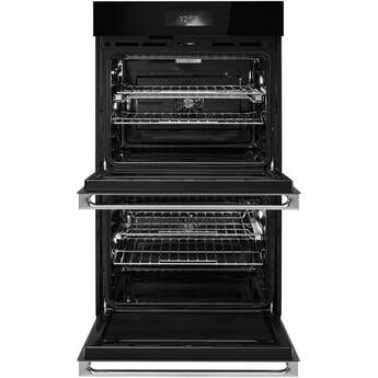 Jenn Air JOEDC330RM 30 Inch Double Convection Smart Electric Wall Oven Stainless Steel — thumbnail 10