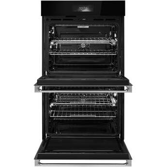 Jenn Air JOEDC330RM 30 Inch Double Convection Smart Electric Wall Oven Stainless Steel — thumbnail 3