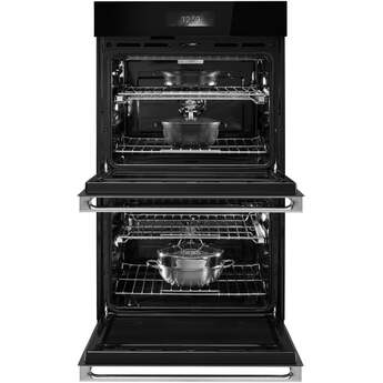 Jenn Air JOEDC330RM 30 Inch Double Convection Smart Electric Wall Oven Stainless Steel — thumbnail 4