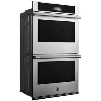 Jenn Air JOEDC530RL 30 Inch Double Convection Smart Electric Wall Oven Stainless Steel — thumbnail 2