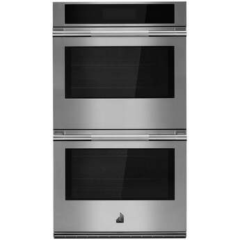 Jenn Air JOEDC530RL 30 Inch Double Convection Smart Electric Wall Oven Stainless Steel — thumbnail 3