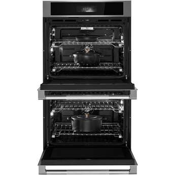 Jenn Air JOEDC530RL 30 Inch Double Convection Smart Electric Wall Oven Stainless Steel — thumbnail 4