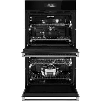 Jenn Air JOEDC530RM 30 Inch Double Convection Smart Electric Wall Oven Stainless Steel — thumbnail 14