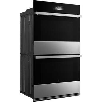 Jenn Air JOEDC530RM 30 Inch Double Convection Smart Electric Wall Oven Stainless Steel — thumbnail 3
