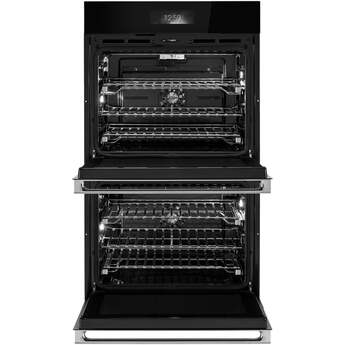 Jenn Air JOEDC530RM 30 Inch Double Convection Smart Electric Wall Oven Stainless Steel — thumbnail 6