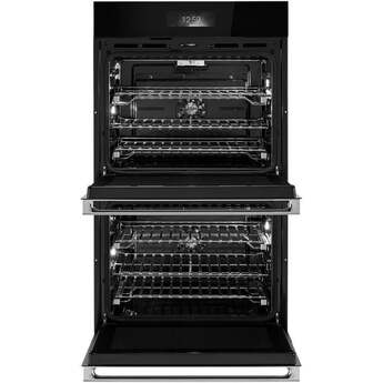 Jenn Air JOEDC530RM 30 Inch Double Convection Smart Electric Wall Oven Stainless Steel — thumbnail 7