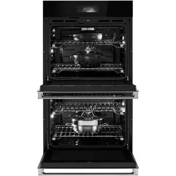 Jenn Air JOEDC530RM 30 Inch Double Convection Smart Electric Wall Oven Stainless Steel — thumbnail 8