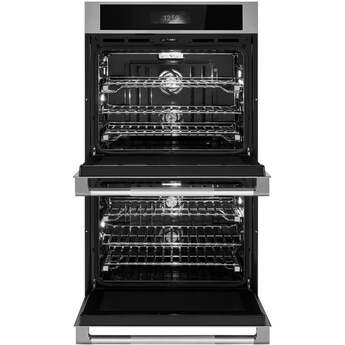 Jenn Air JOEDC730RL 30 Inch Double Convection Smart Electric Wall Oven Stainless Steel — thumbnail 11