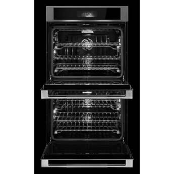 Jenn Air JOEDC730RL 30 Inch Double Convection Smart Electric Wall Oven Stainless Steel — thumbnail 14