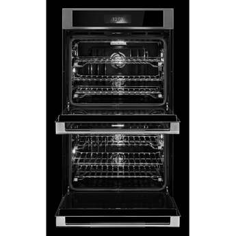 Jenn Air JOEDC730RL 30 Inch Double Convection Smart Electric Wall Oven Stainless Steel — thumbnail 17