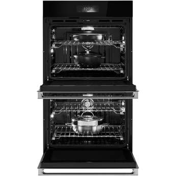 Jenn Air JOEDC730RM 30 Inch Double Convection Smart Electric Wall Oven Stainless Steel — thumbnail 16