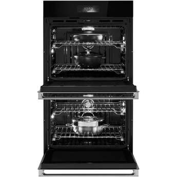 Jenn Air JOEDC730RM 30 Inch Double Convection Smart Electric Wall Oven Stainless Steel — thumbnail 5