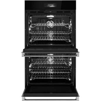 Jenn Air JOEDC730RM 30 Inch Double Convection Smart Electric Wall Oven Stainless Steel — thumbnail 7