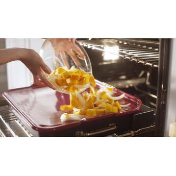 Kitchen Aid KitchenAid 30" 10.0 cu. ft. Stainless Steel Electric Double Wall Oven with Power — thumbnail 15