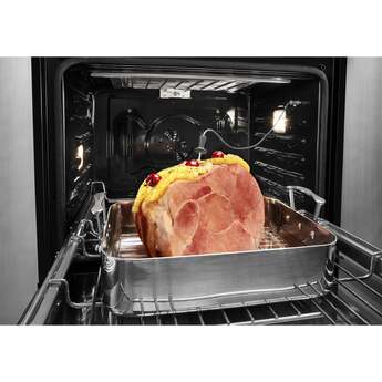 Kitchen Aid KitchenAid 30" 10.0 cu. ft. Stainless Steel Electric Double Wall Oven with Power — thumbnail 19