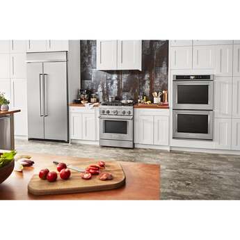 Kitchen Aid KitchenAid 30" 10.0 cu. ft. Stainless Steel Electric Double Wall Oven with Power — thumbnail 27