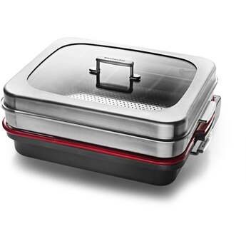 Kitchen Aid KitchenAid 30" 10.0 cu. ft. Stainless Steel Electric Double Wall Oven with Power — thumbnail 30