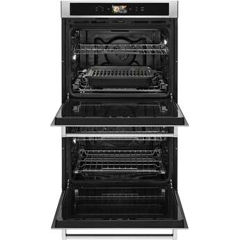 Kitchen Aid KitchenAid 30" 10.0 cu. ft. Stainless Steel Electric Double Wall Oven with Power — thumbnail 34