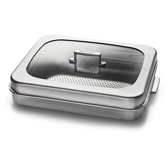 Kitchen Aid KitchenAid 30" 10.0 cu. ft. Stainless Steel Electric Double Wall Oven with Power — thumbnail 38