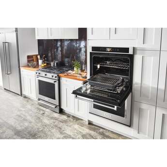 Kitchen Aid KitchenAid 30" 10.0 cu. ft. Stainless Steel Electric Double Wall Oven with Power — thumbnail 39
