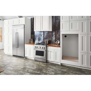 Kitchen Aid KitchenAid 30" 10.0 cu. ft. Stainless Steel Electric Double Wall Oven with Power — thumbnail 6