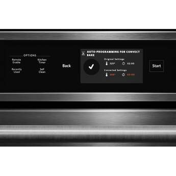 Kitchen Aid KitchenAid 30" 10.0 cu. ft. Stainless Steel Electric Double Wall Oven with Power — thumbnail 7